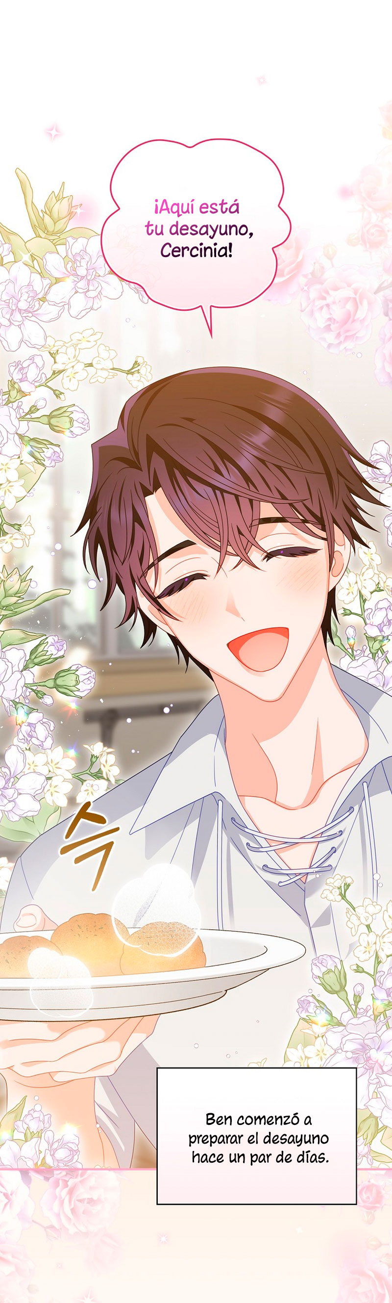 Lo crié cuidadosamente y volvió como un hombre obsesionado Capítulo 13 - Página 3