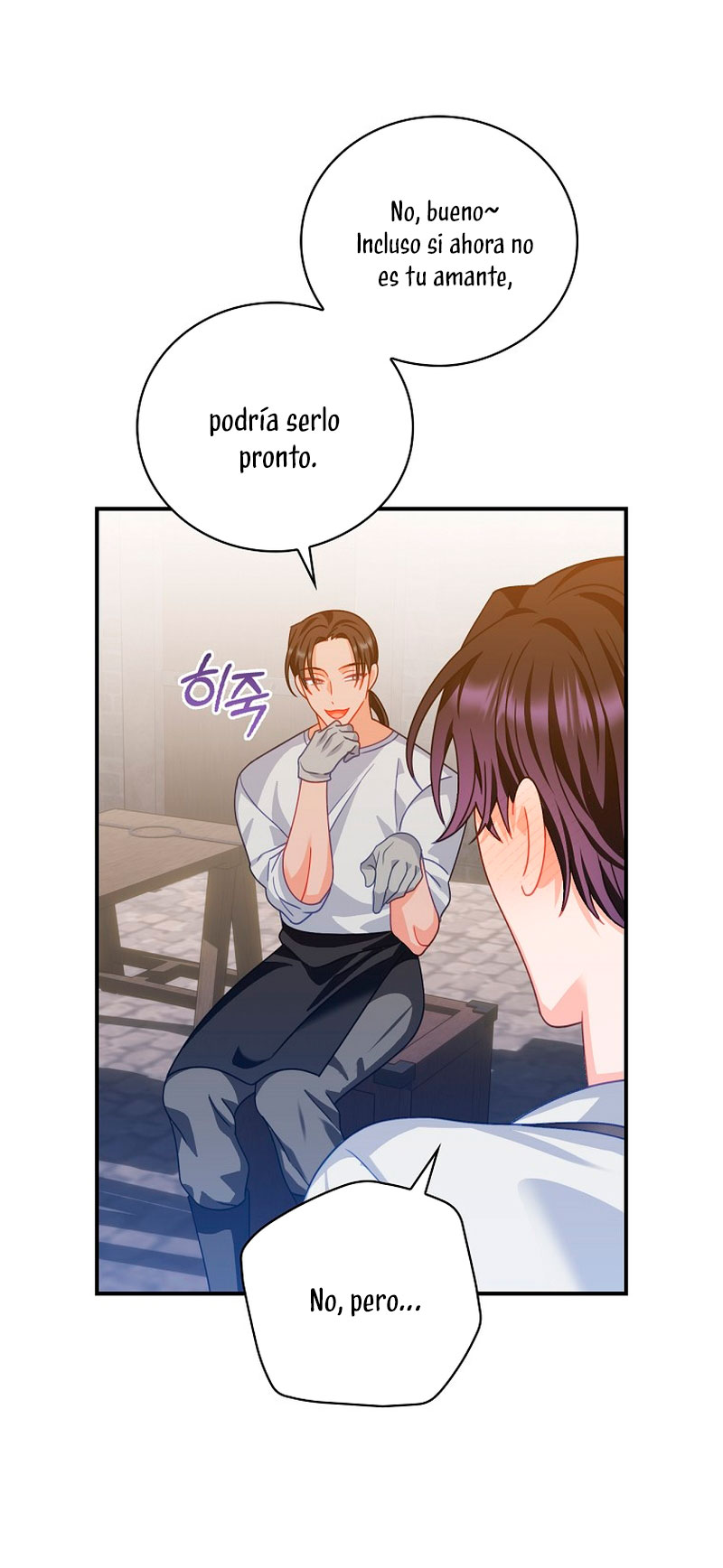 Lo crié cuidadosamente y volvió como un hombre obsesionado Capítulo 13 - Página 34