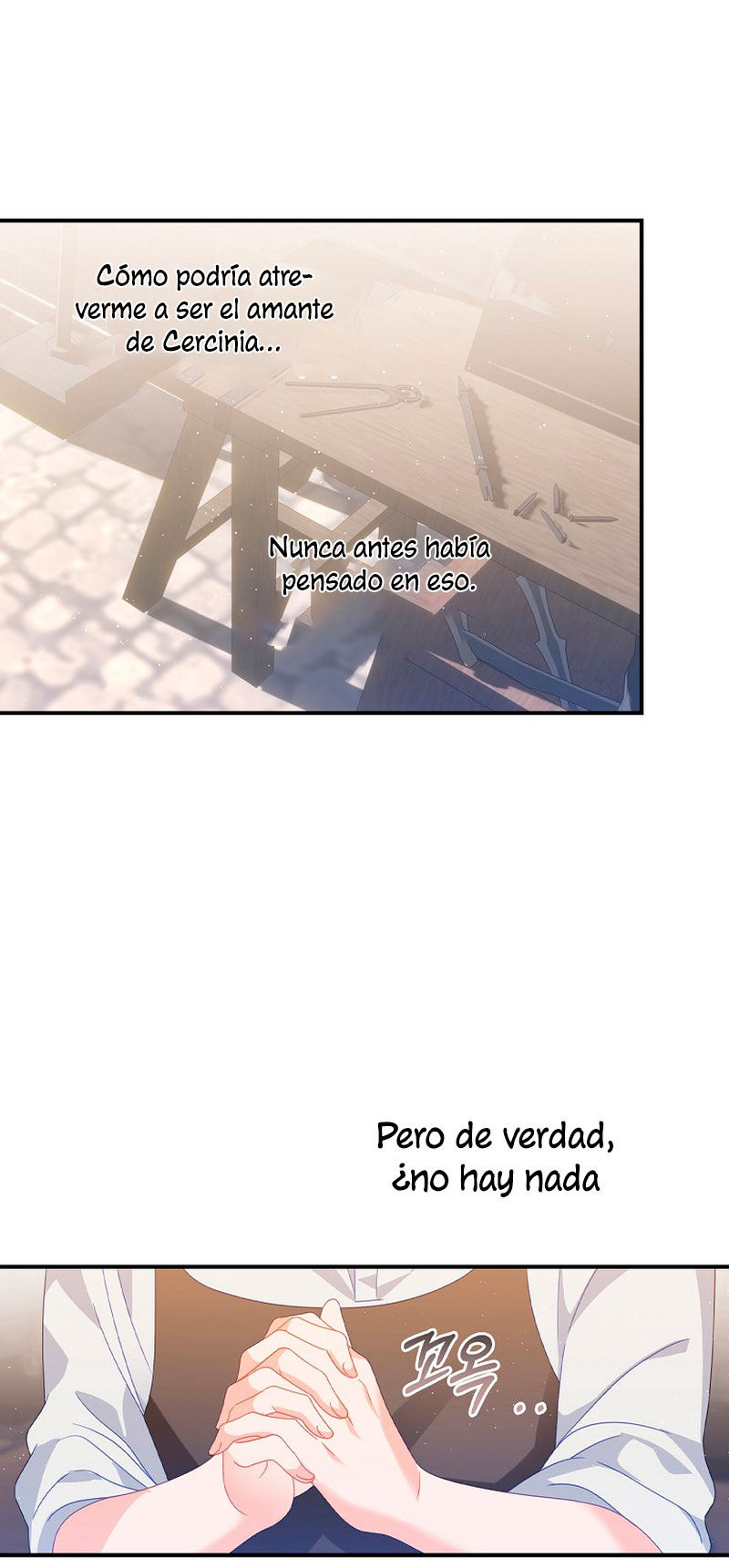 Lo crié cuidadosamente y volvió como un hombre obsesionado Capítulo 13 - Página 35