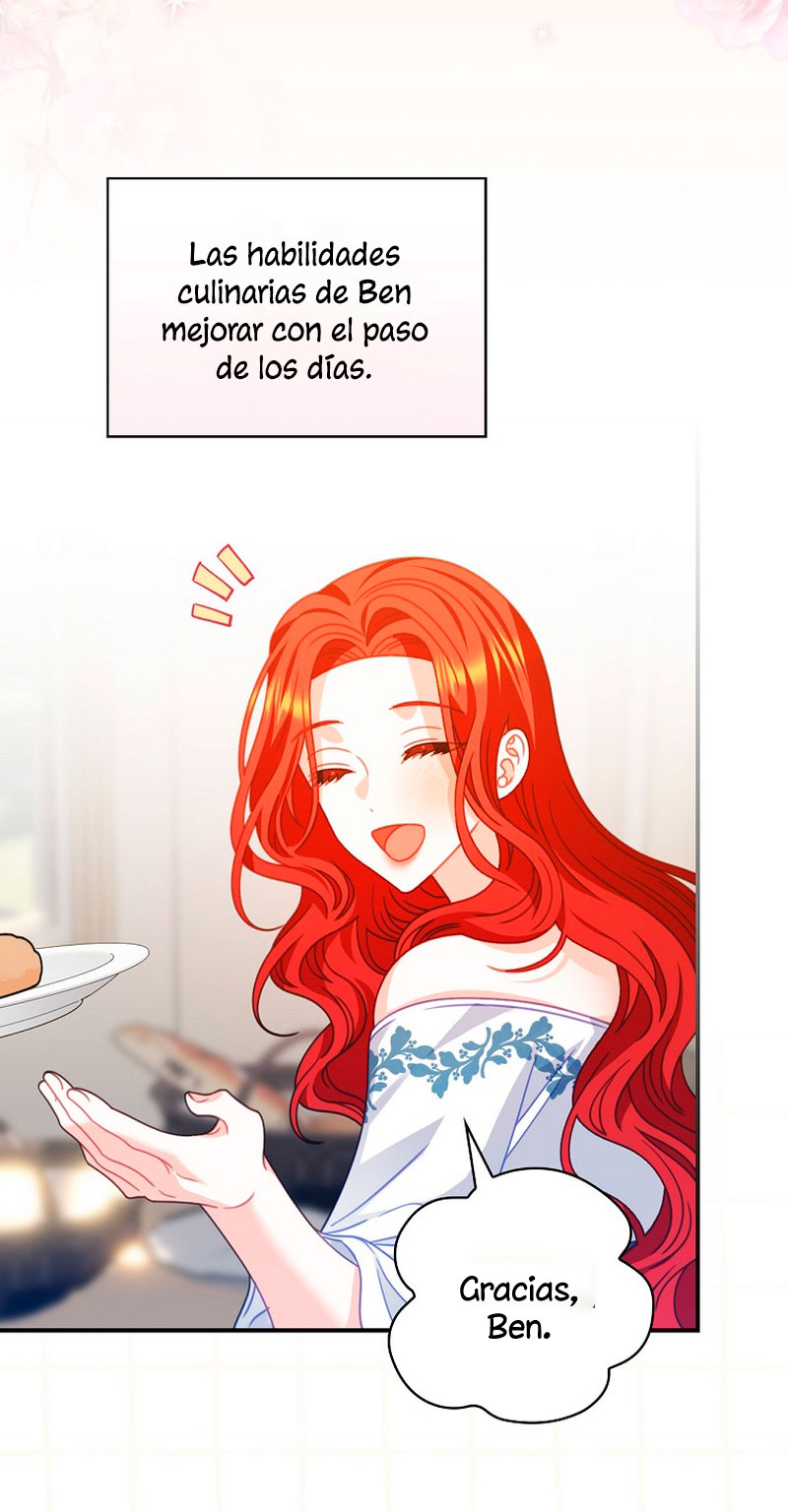 Lo crié cuidadosamente y volvió como un hombre obsesionado Capítulo 13 - Página 4