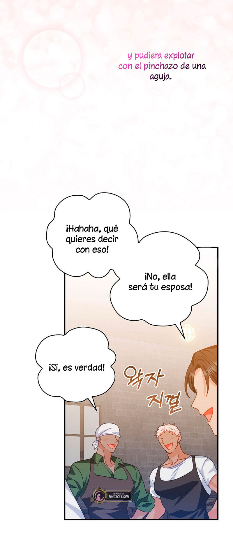 Lo crié cuidadosamente y volvió como un hombre obsesionado Capítulo 13 - Página 40