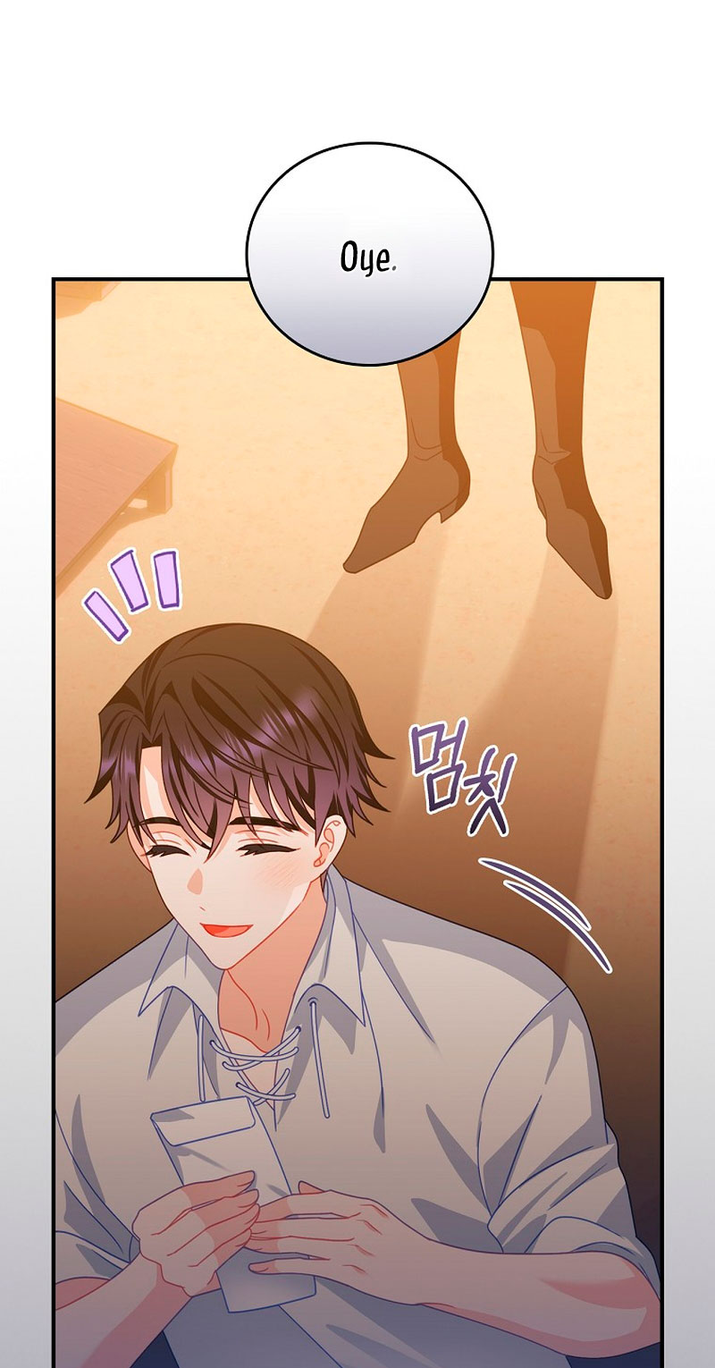 Lo crié cuidadosamente y volvió como un hombre obsesionado Capítulo 13 - Página 46