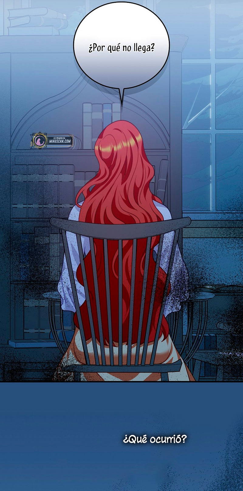 Lo crié cuidadosamente y volvió como un hombre obsesionado Capítulo 13 - Página 55