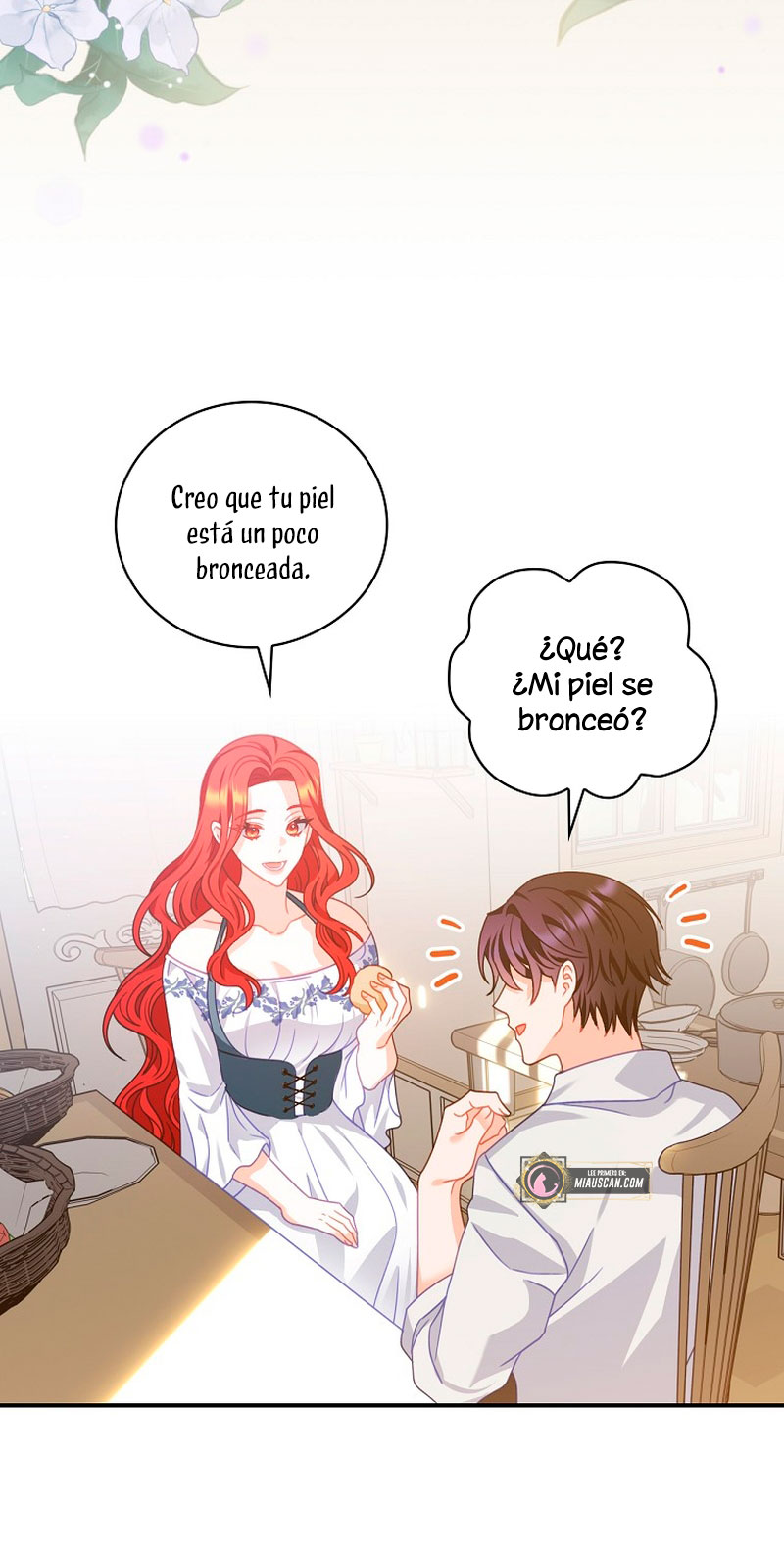 Lo crié cuidadosamente y volvió como un hombre obsesionado Capítulo 13 - Página 9