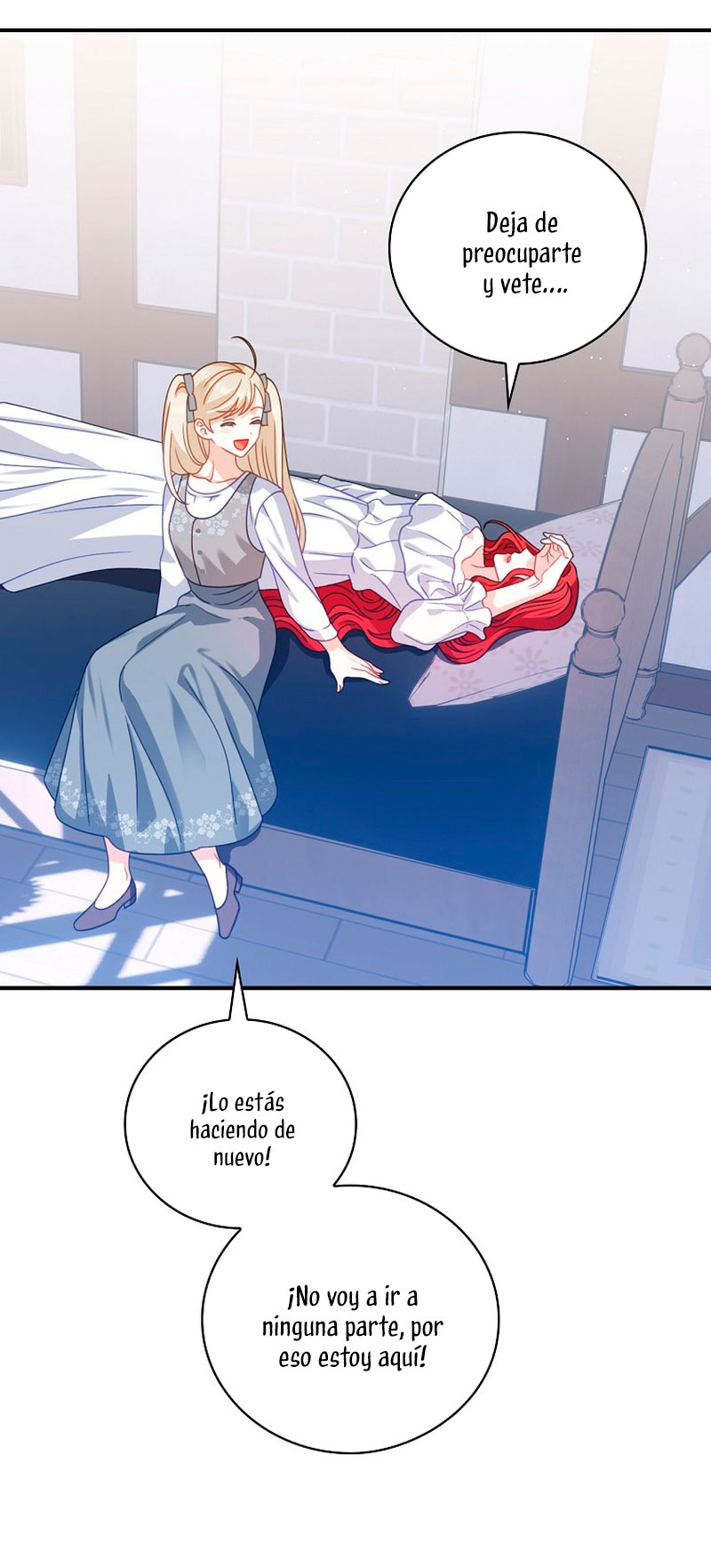 Lo crié cuidadosamente y volvió como un hombre obsesionado Capítulo 14 - Página 15