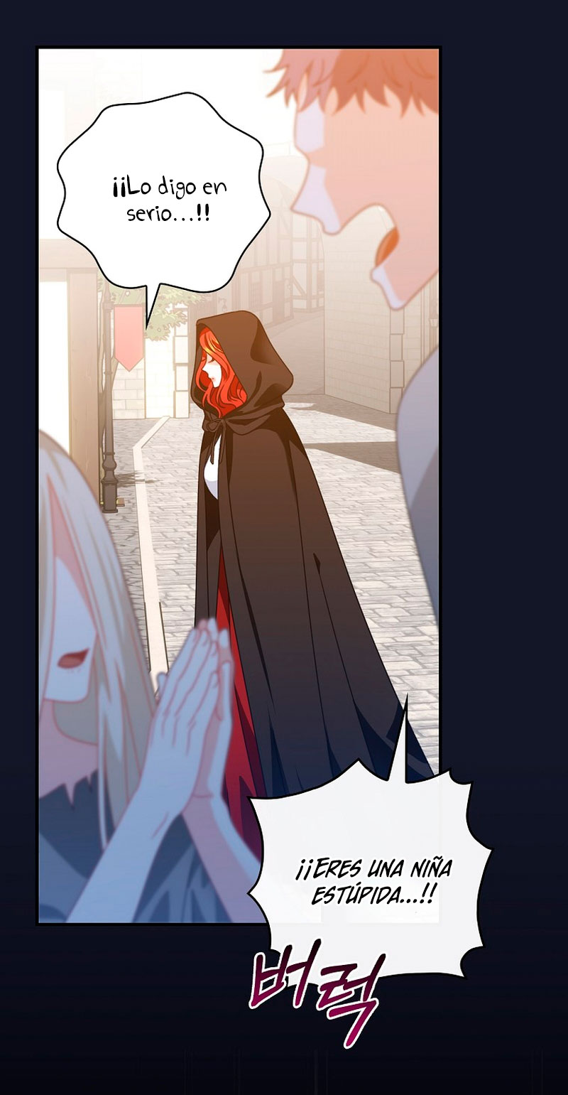 Lo crié cuidadosamente y volvió como un hombre obsesionado Capítulo 14 - Página 22