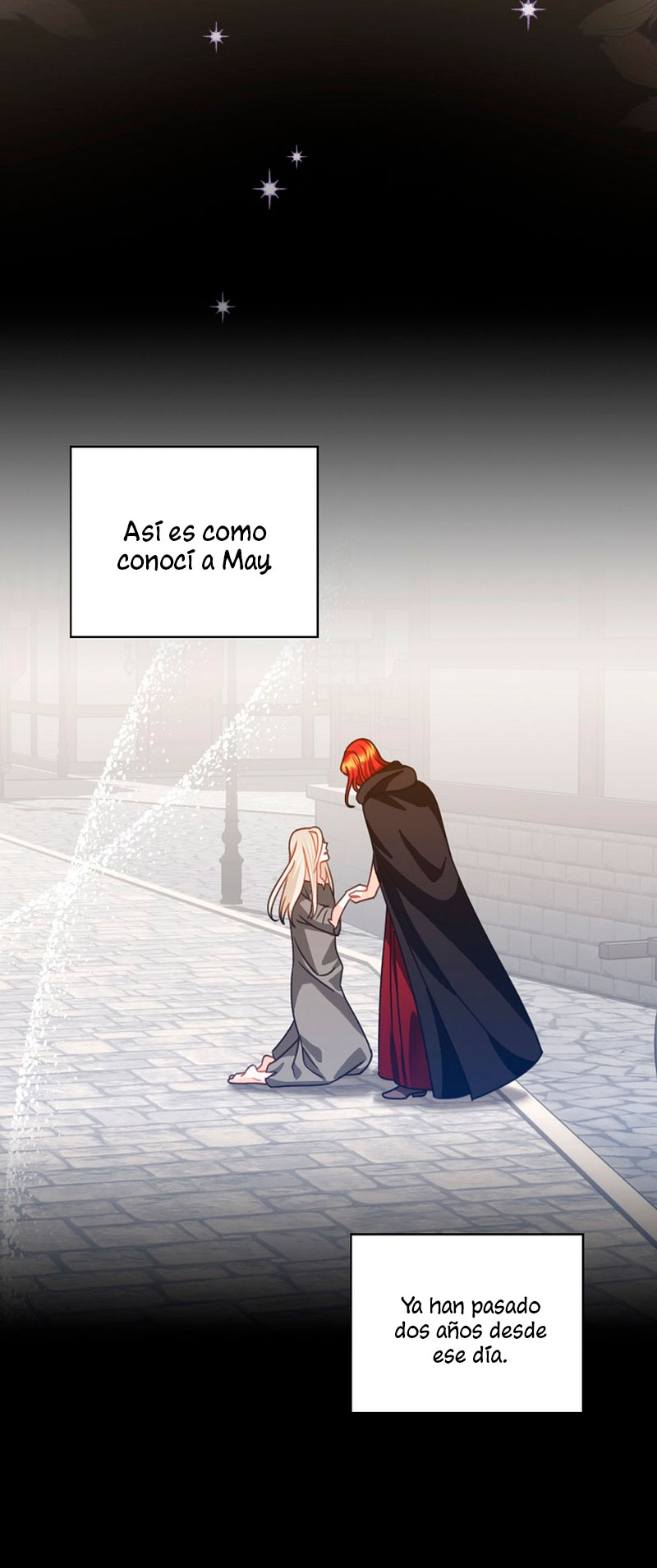 Lo crié cuidadosamente y volvió como un hombre obsesionado Capítulo 14 - Página 31