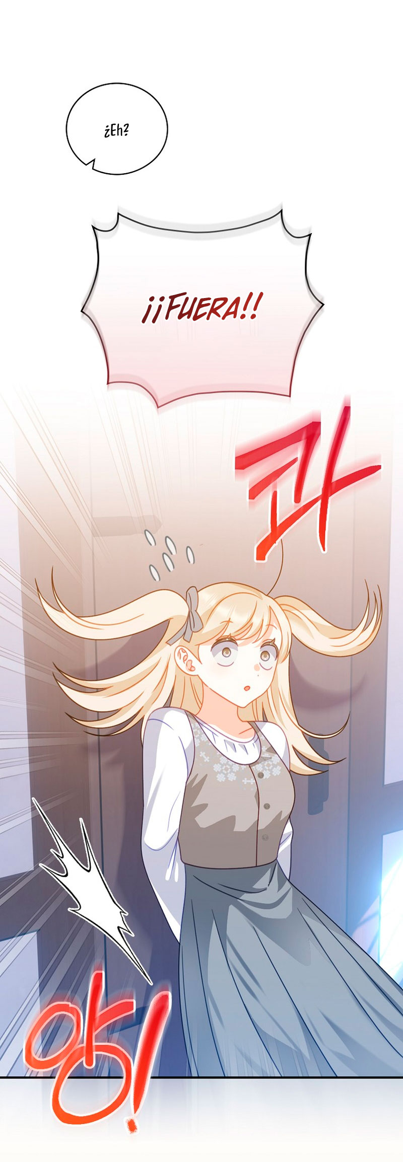 Lo crié cuidadosamente y volvió como un hombre obsesionado Capítulo 14 - Página 36