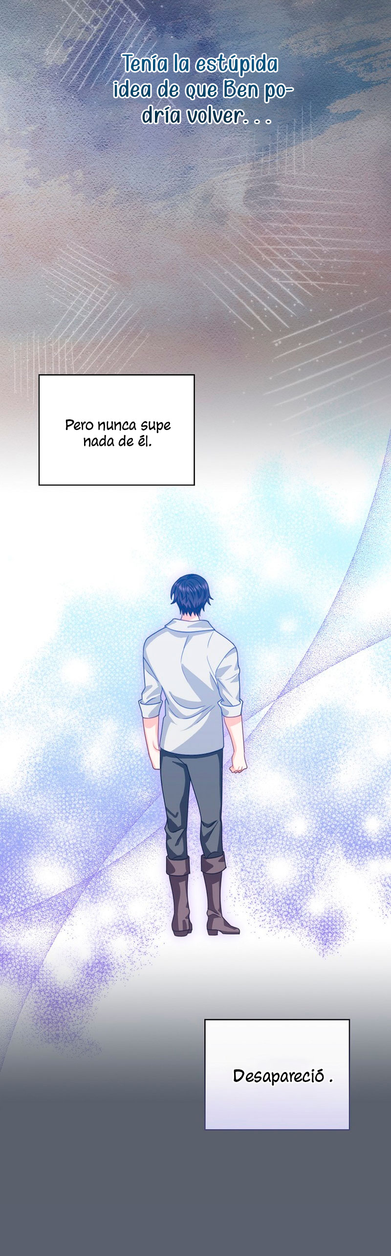 Lo crié cuidadosamente y volvió como un hombre obsesionado Capítulo 14 - Página 39