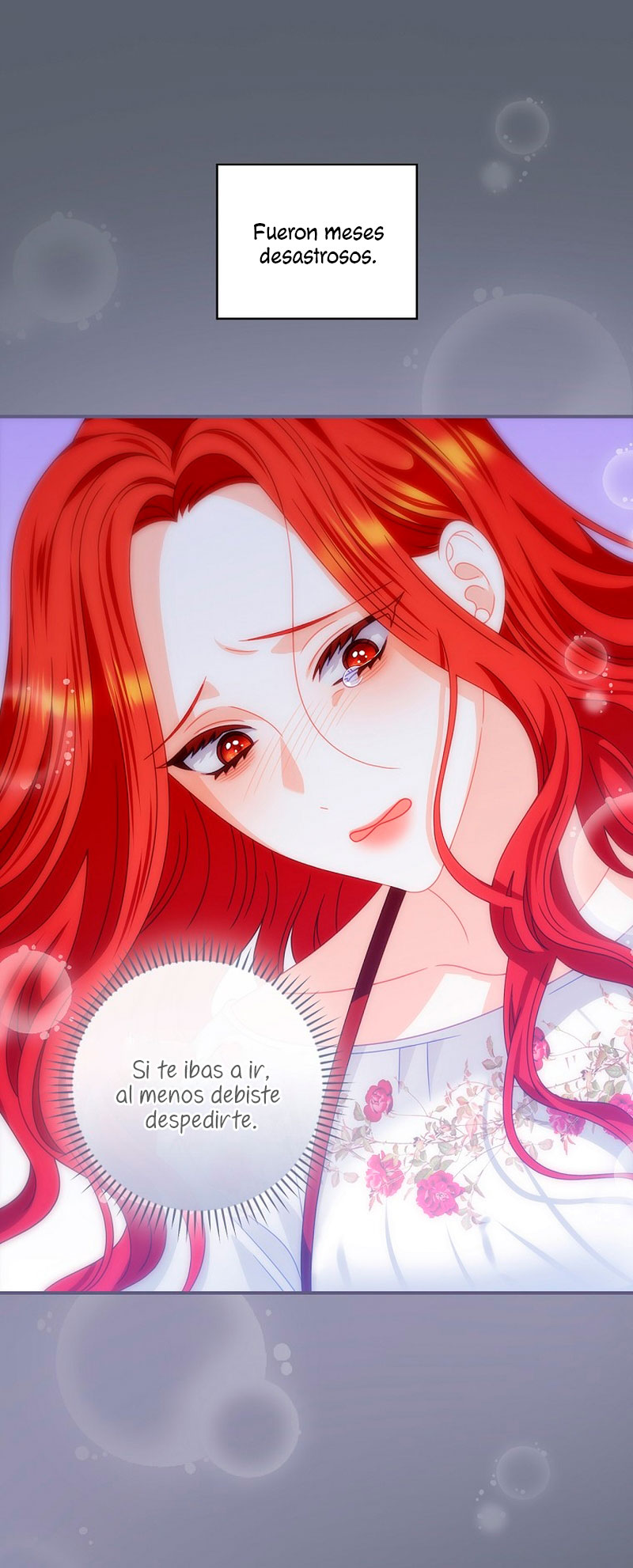 Lo crié cuidadosamente y volvió como un hombre obsesionado Capítulo 14 - Página 40