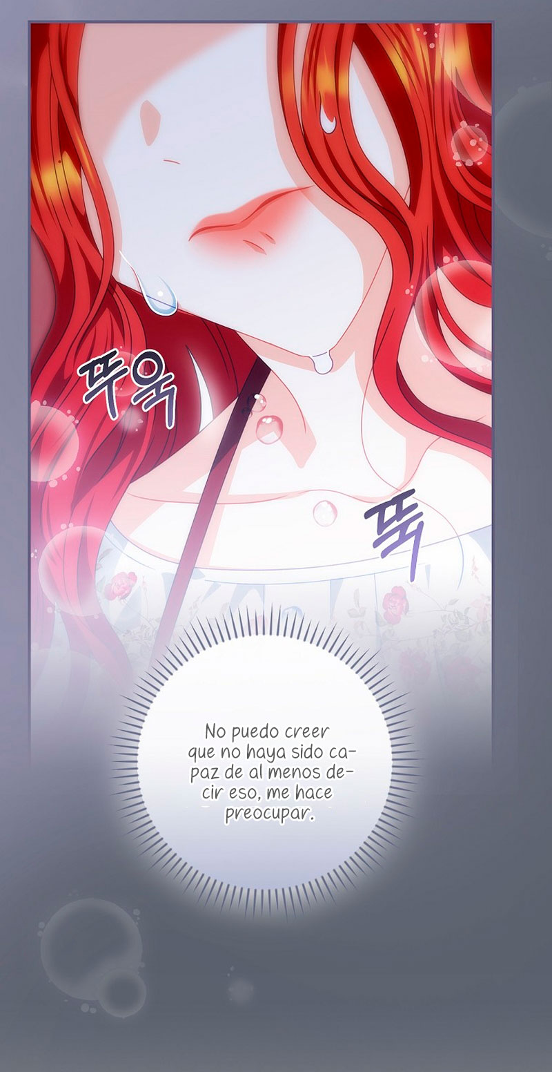 Lo crié cuidadosamente y volvió como un hombre obsesionado Capítulo 14 - Página 41