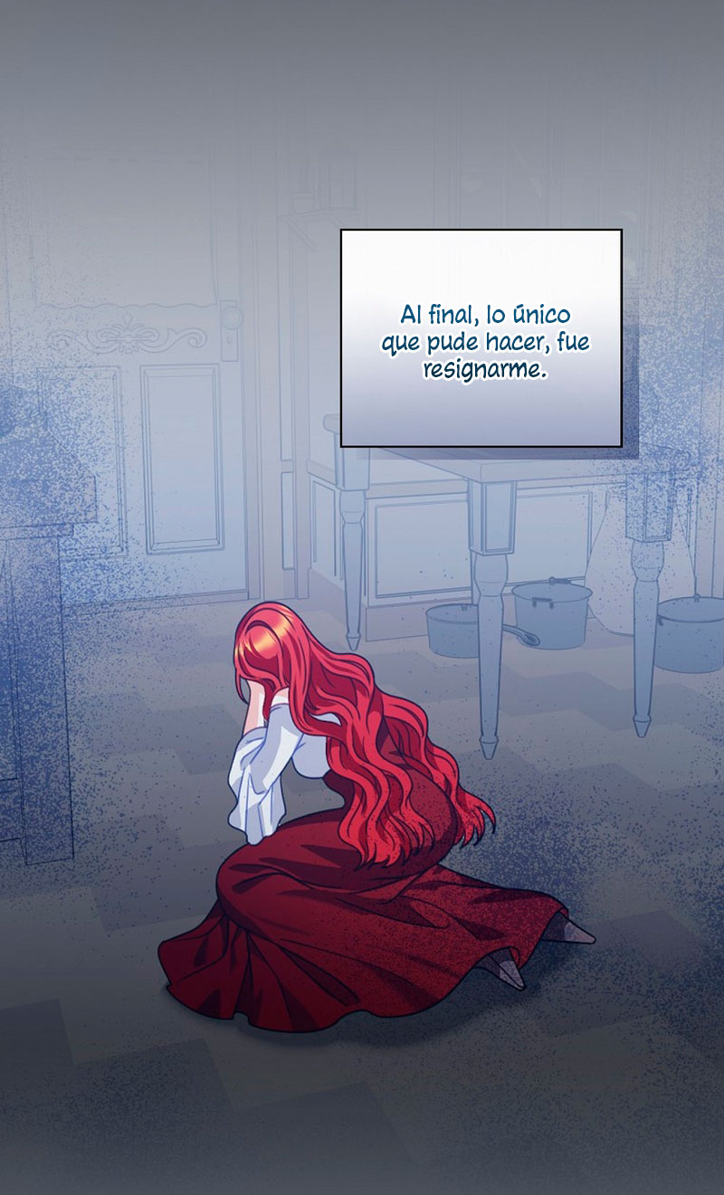 Lo crié cuidadosamente y volvió como un hombre obsesionado Capítulo 14 - Página 42