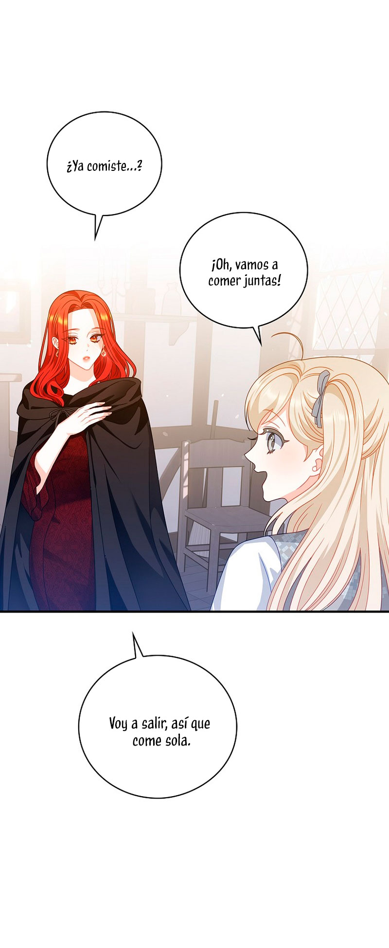 Lo crié cuidadosamente y volvió como un hombre obsesionado Capítulo 14 - Página 48