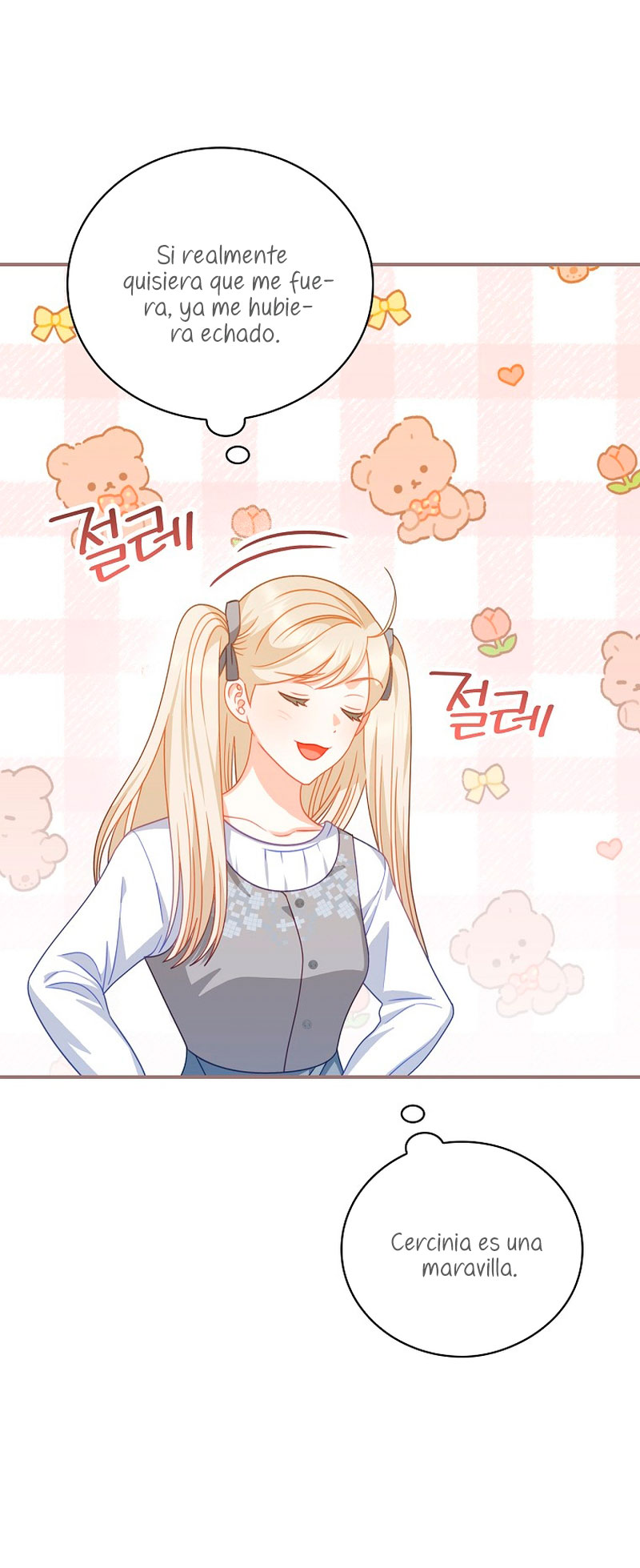 Lo crié cuidadosamente y volvió como un hombre obsesionado Capítulo 14 - Página 53