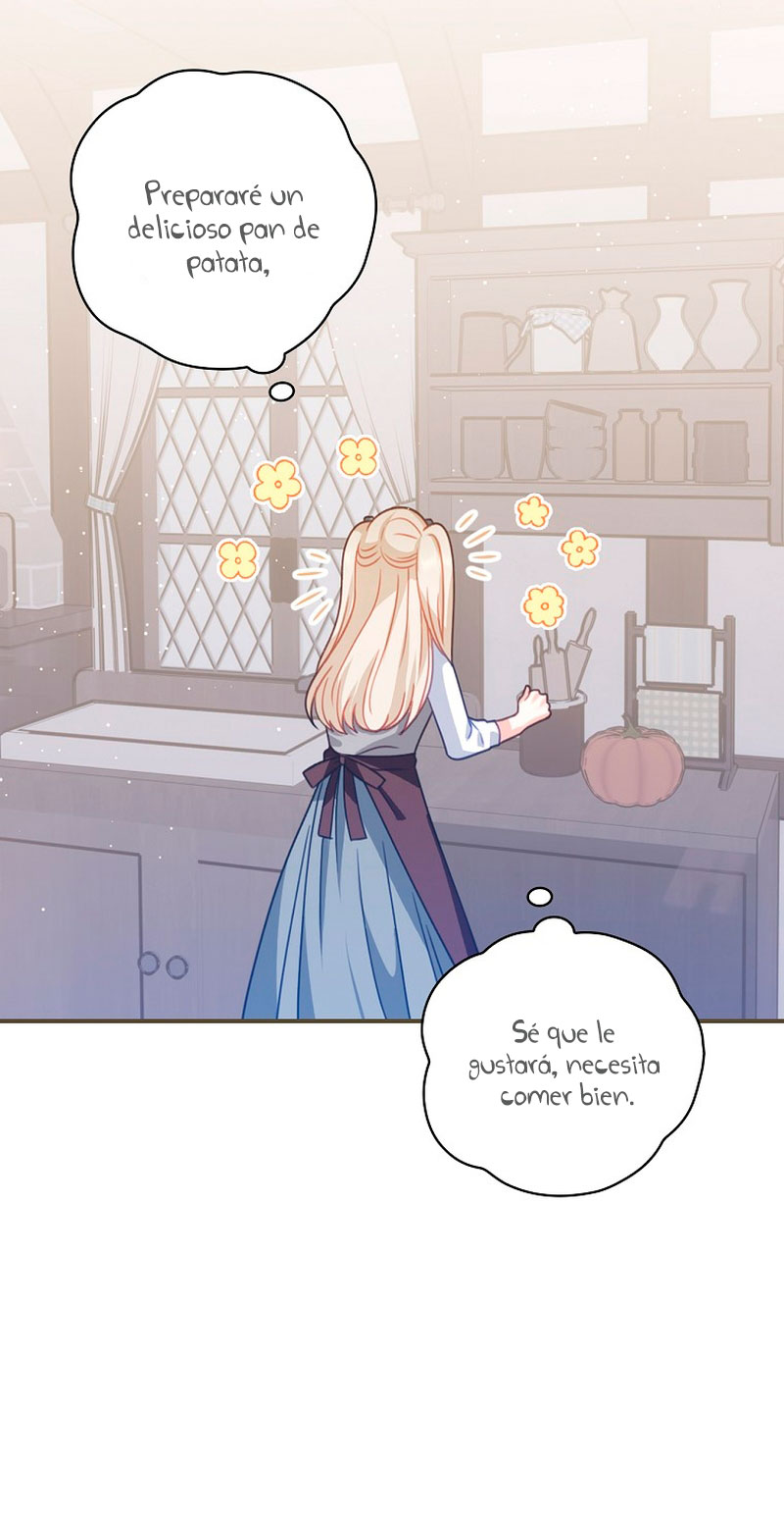 Lo crié cuidadosamente y volvió como un hombre obsesionado Capítulo 14 - Página 58