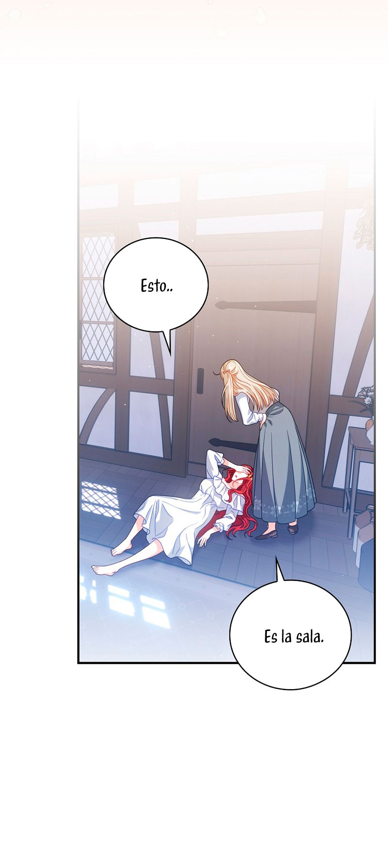 Lo crié cuidadosamente y volvió como un hombre obsesionado Capítulo 14 - Página 6