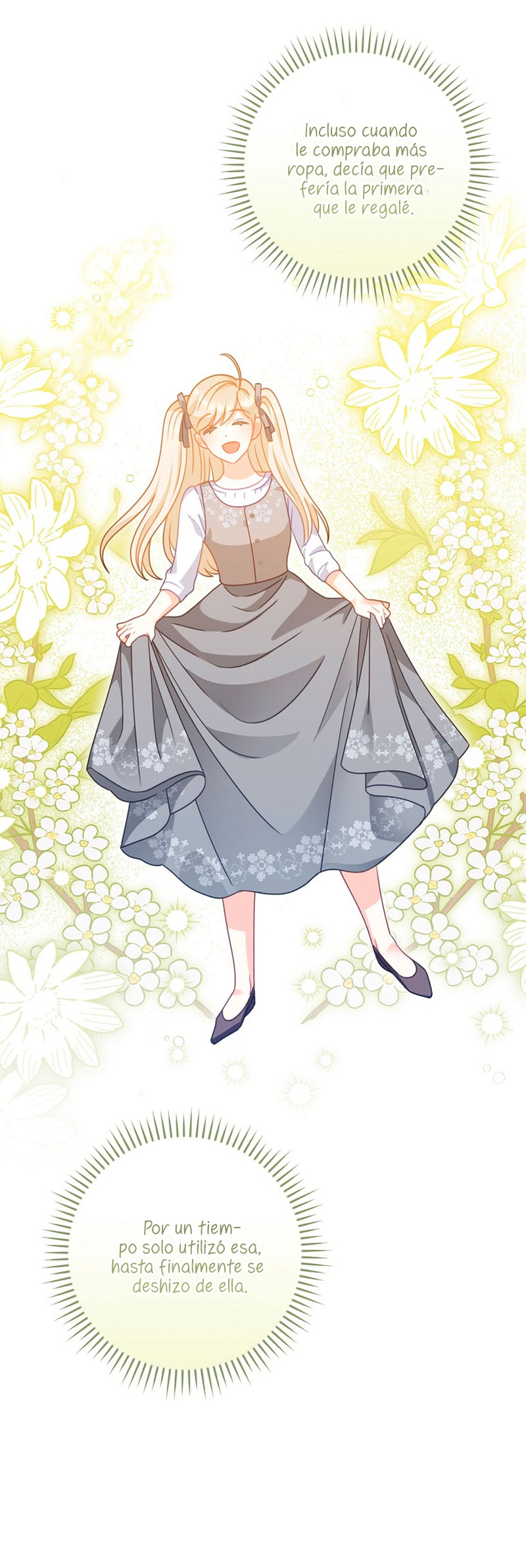 Lo crié cuidadosamente y volvió como un hombre obsesionado Capítulo 14 - Página 64