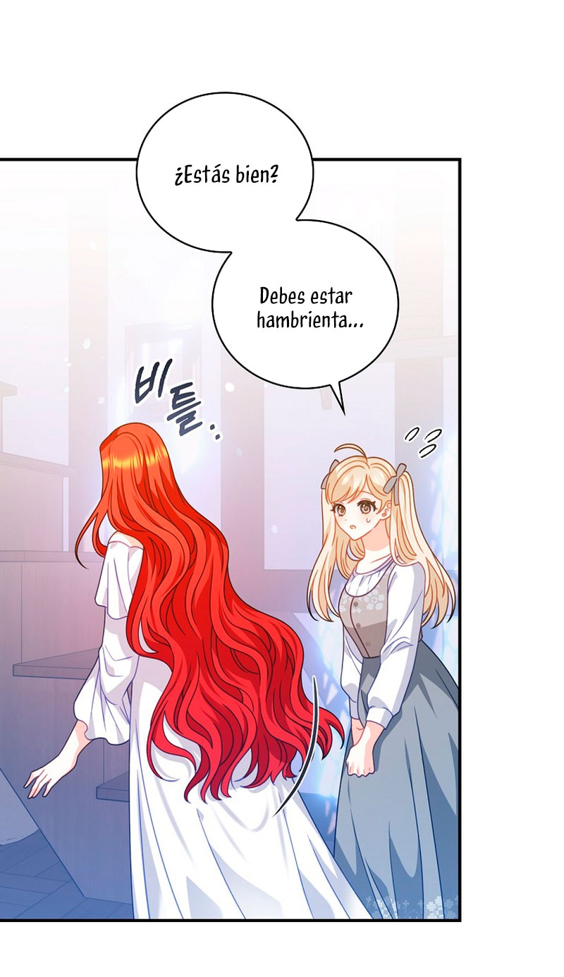 Lo crié cuidadosamente y volvió como un hombre obsesionado Capítulo 14 - Página 8