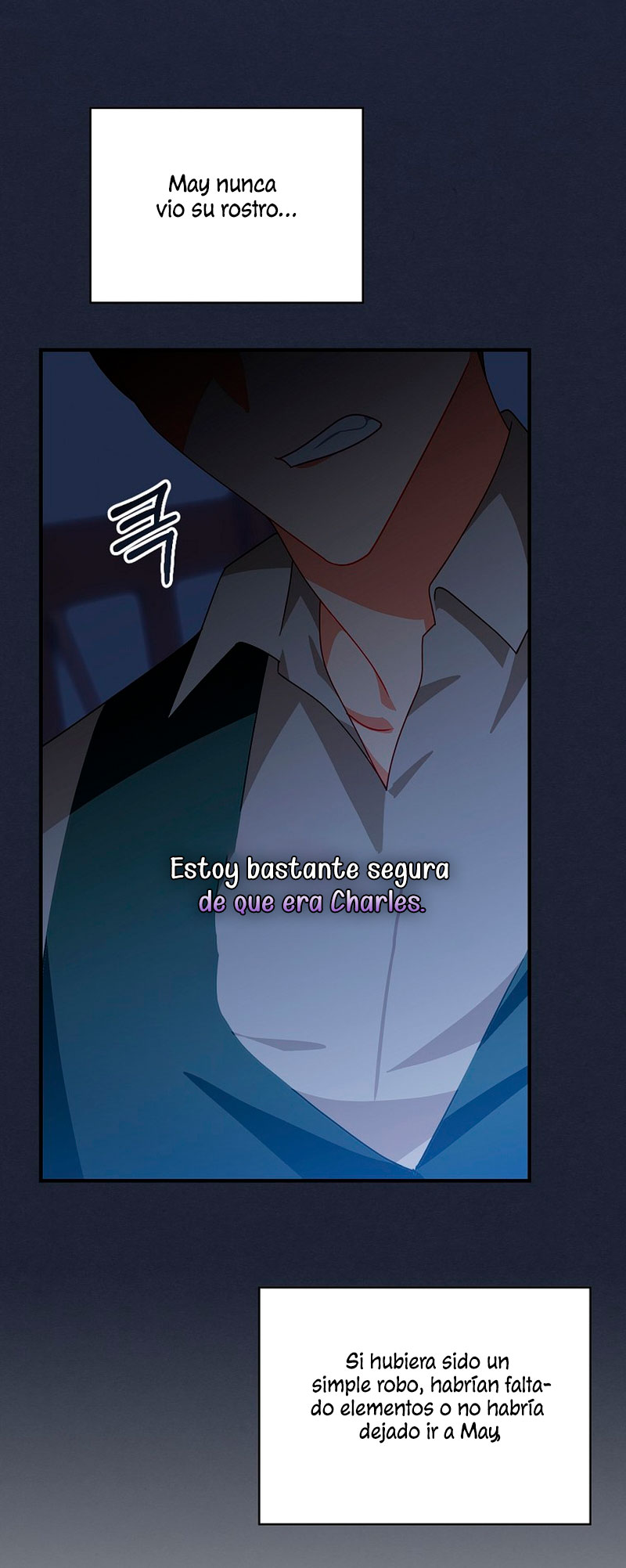 Lo crié cuidadosamente y volvió como un hombre obsesionado Capítulo 15 - Página 10