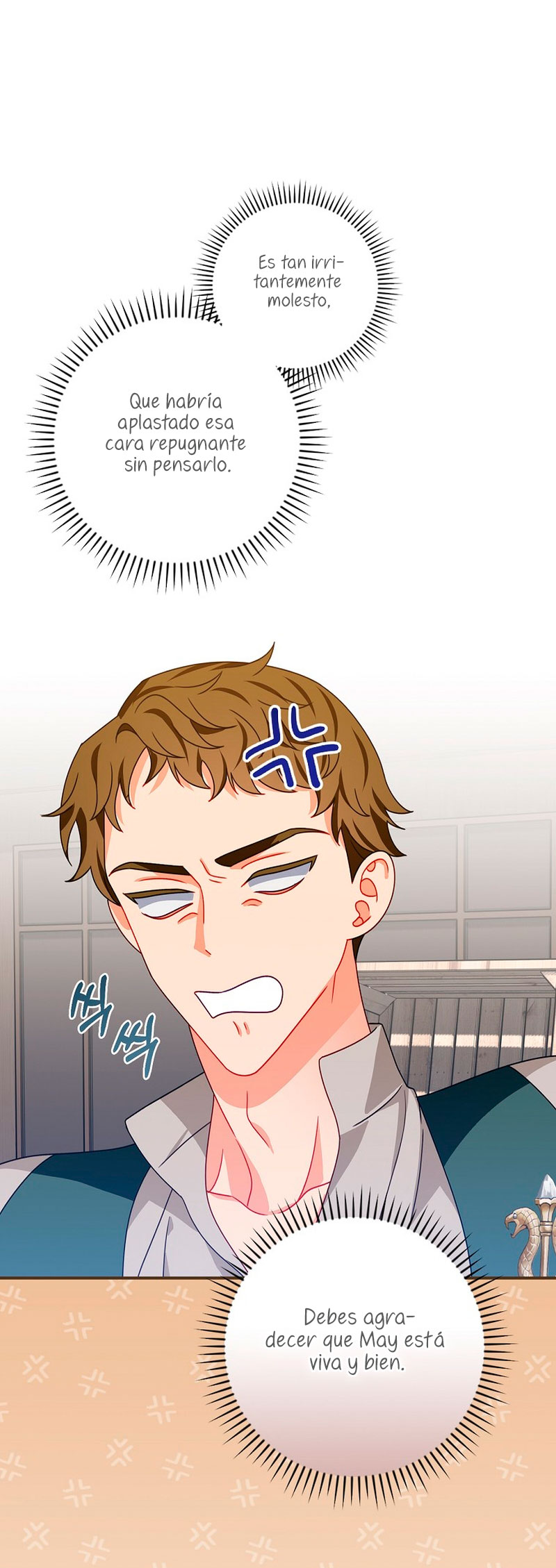 Lo crié cuidadosamente y volvió como un hombre obsesionado Capítulo 15 - Página 12