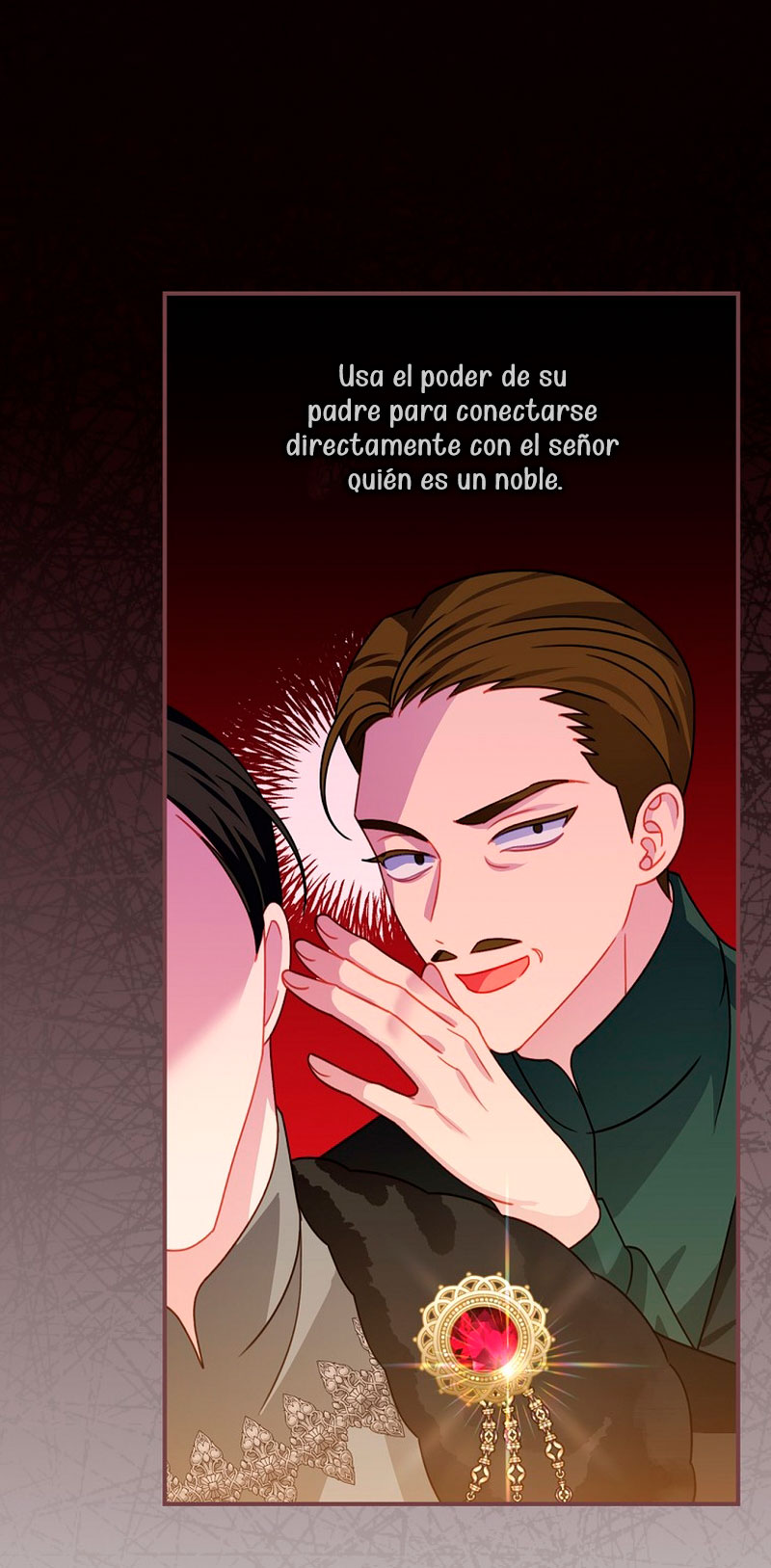 Lo crié cuidadosamente y volvió como un hombre obsesionado Capítulo 15 - Página 16