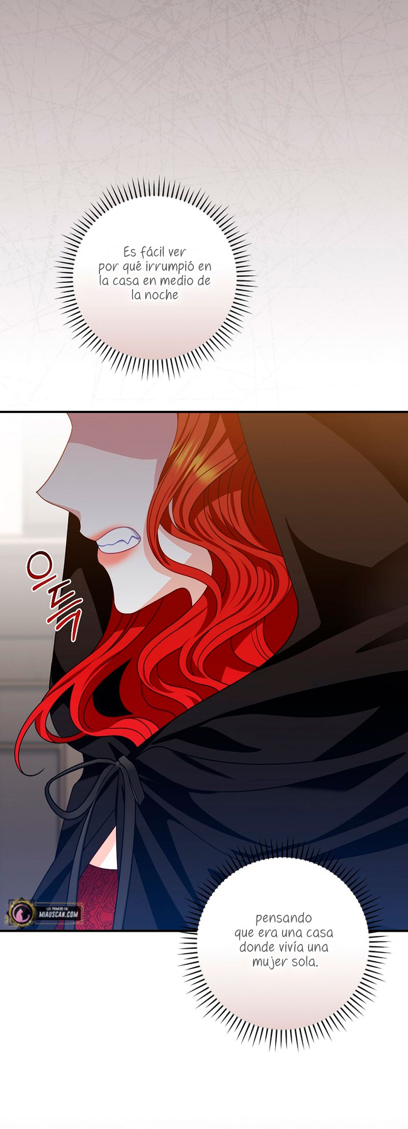 Lo crié cuidadosamente y volvió como un hombre obsesionado Capítulo 15 - Página 17