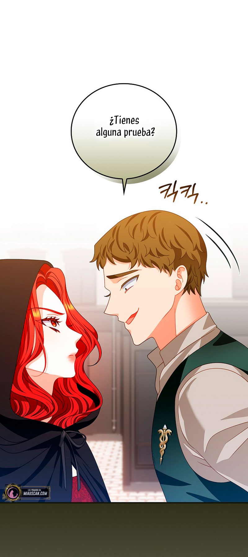 Lo crié cuidadosamente y volvió como un hombre obsesionado Capítulo 15 - Página 21