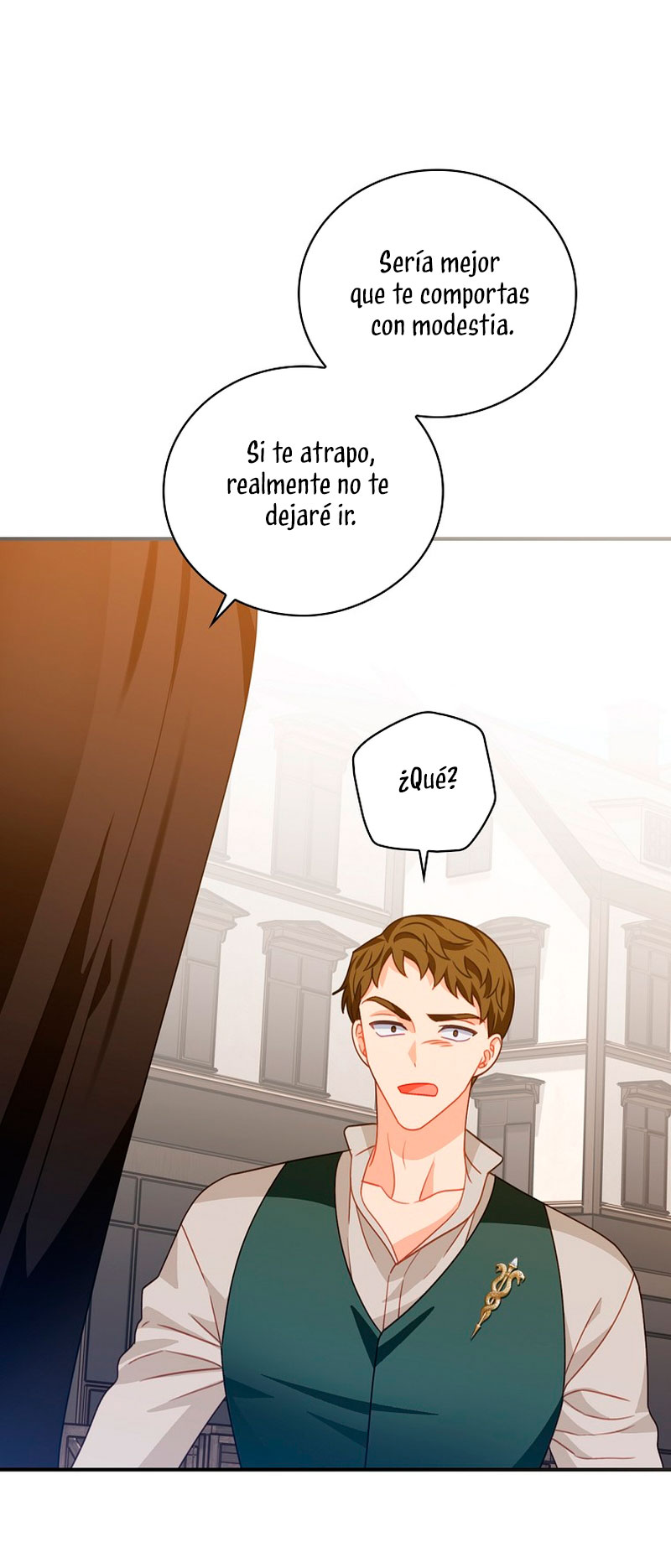 Lo crié cuidadosamente y volvió como un hombre obsesionado Capítulo 15 - Página 23