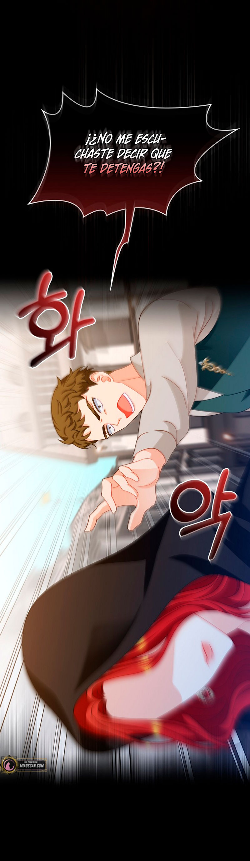 Lo crié cuidadosamente y volvió como un hombre obsesionado Capítulo 15 - Página 29