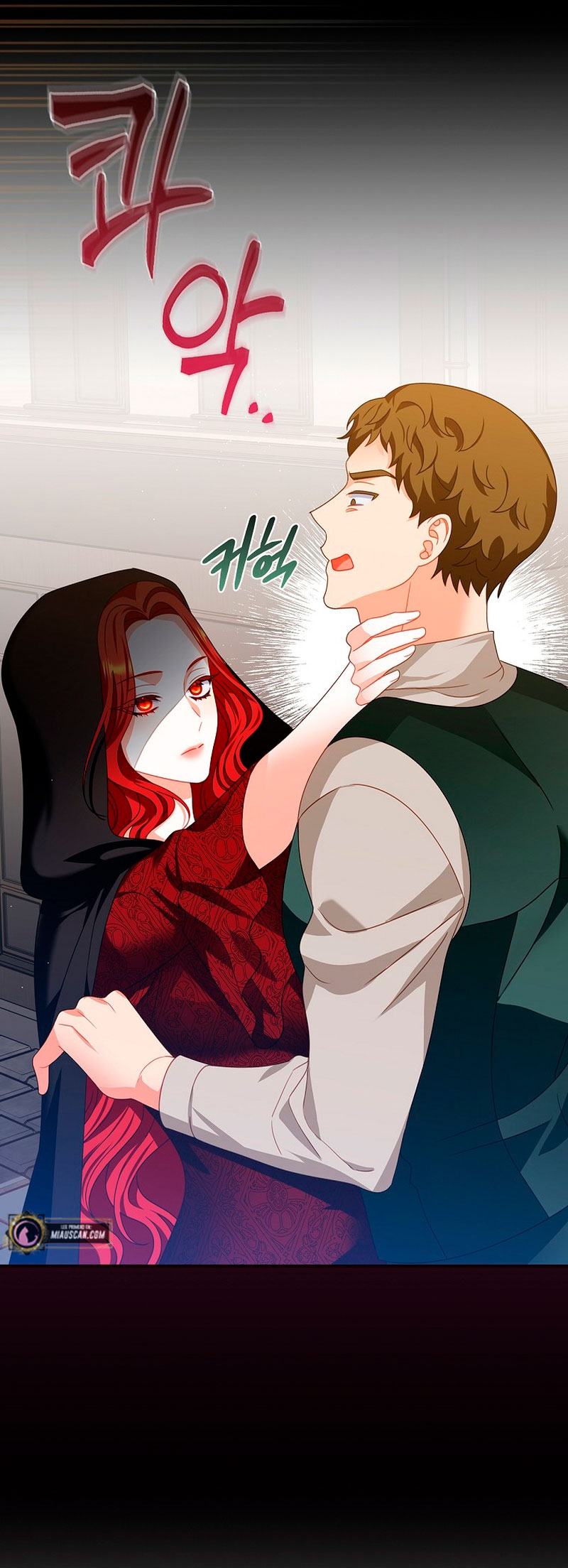 Lo crié cuidadosamente y volvió como un hombre obsesionado Capítulo 15 - Página 32