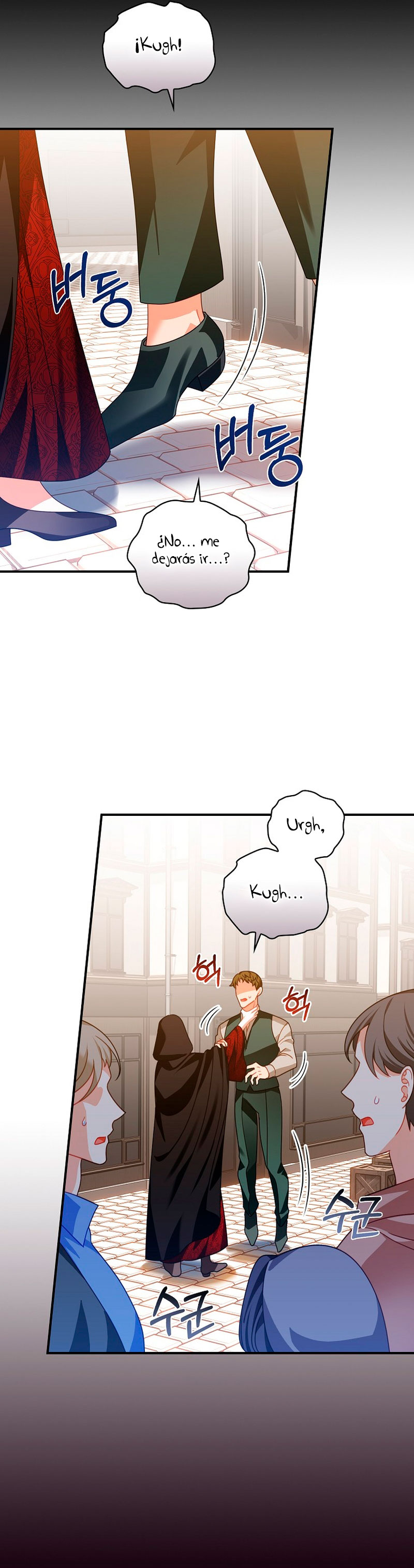 Lo crié cuidadosamente y volvió como un hombre obsesionado Capítulo 15 - Página 33