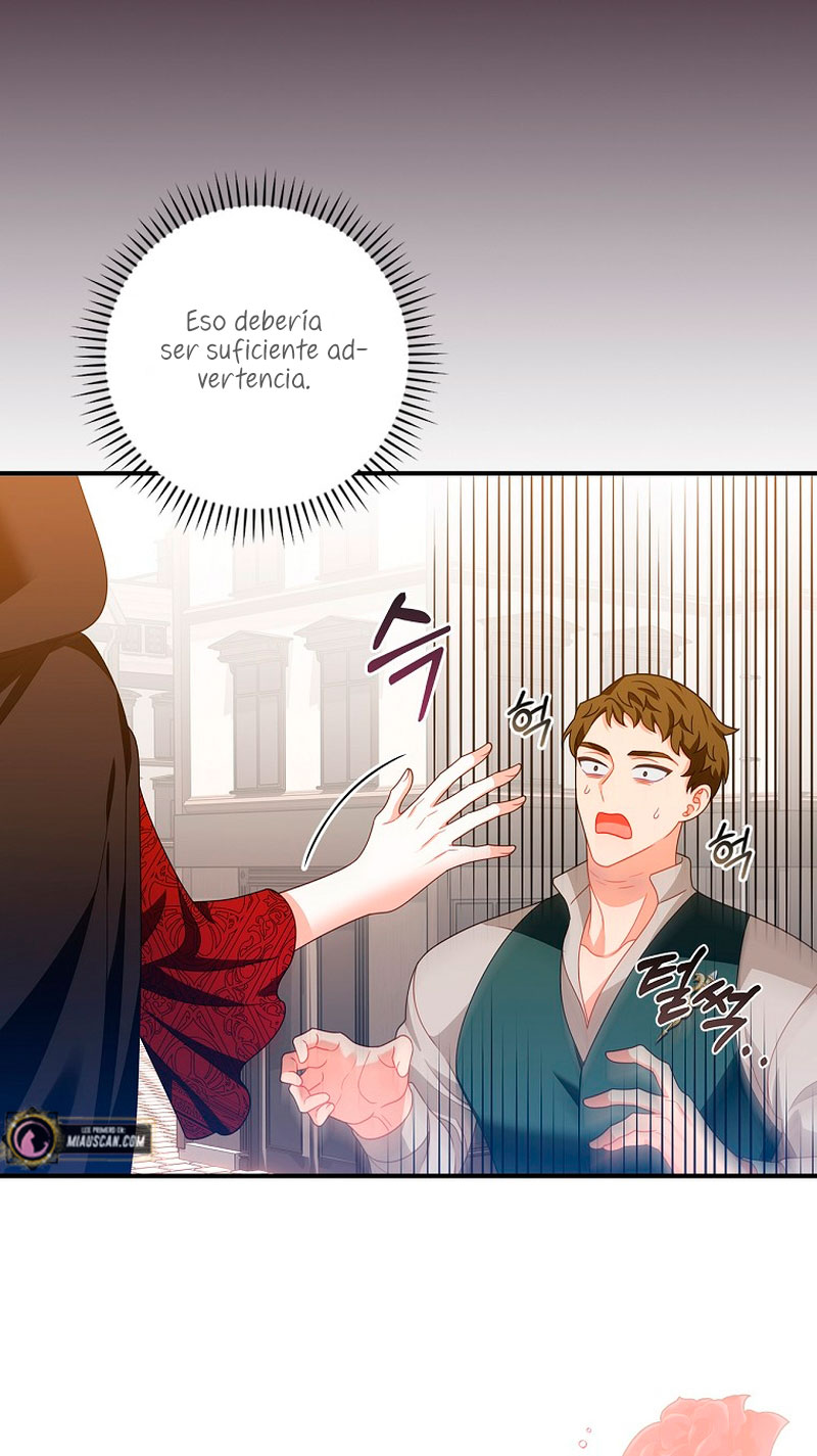 Lo crié cuidadosamente y volvió como un hombre obsesionado Capítulo 15 - Página 36
