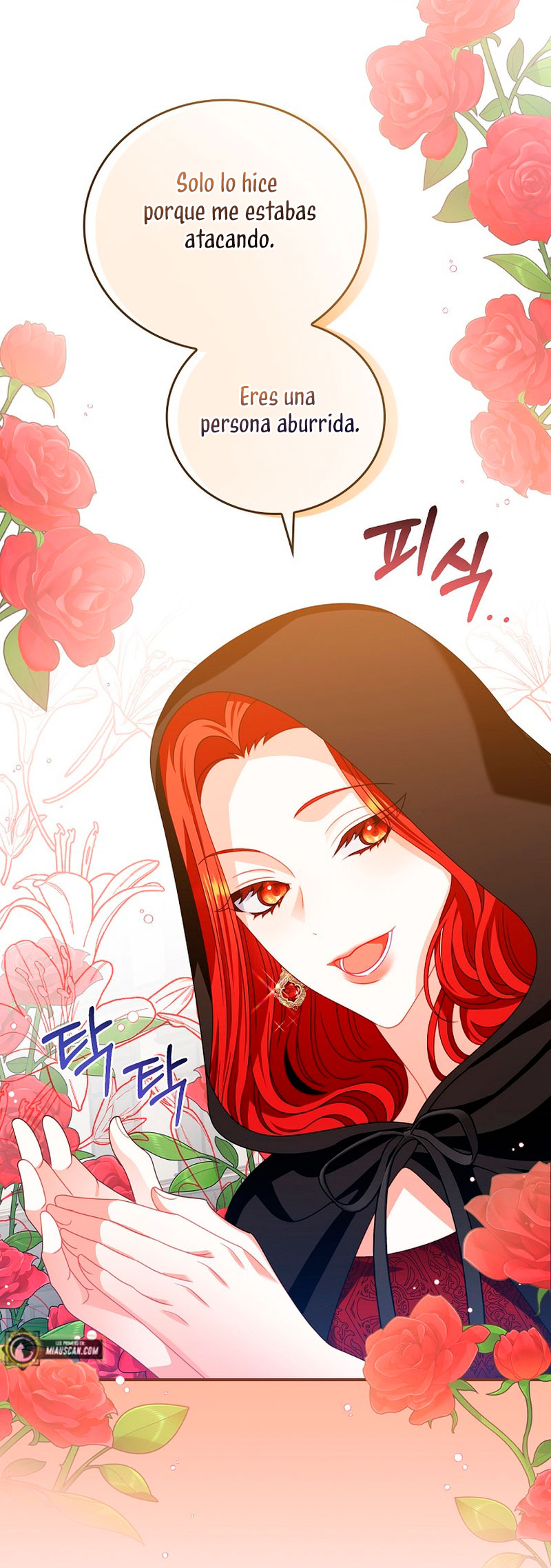 Lo crié cuidadosamente y volvió como un hombre obsesionado Capítulo 15 - Página 37