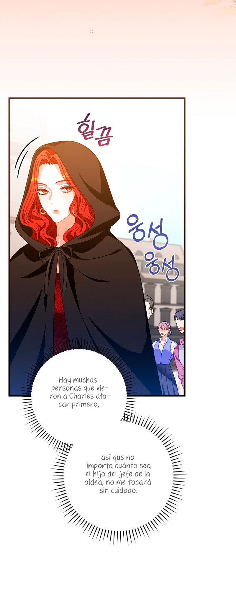 Lo crié cuidadosamente y volvió como un hombre obsesionado Capítulo 15 - Página 38