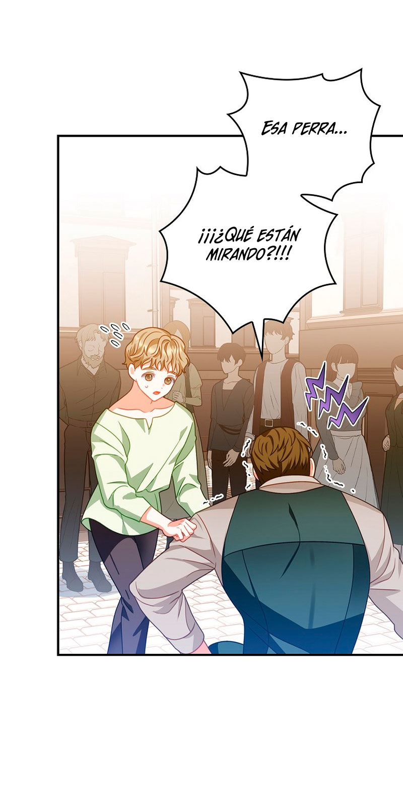 Lo crié cuidadosamente y volvió como un hombre obsesionado Capítulo 15 - Página 39