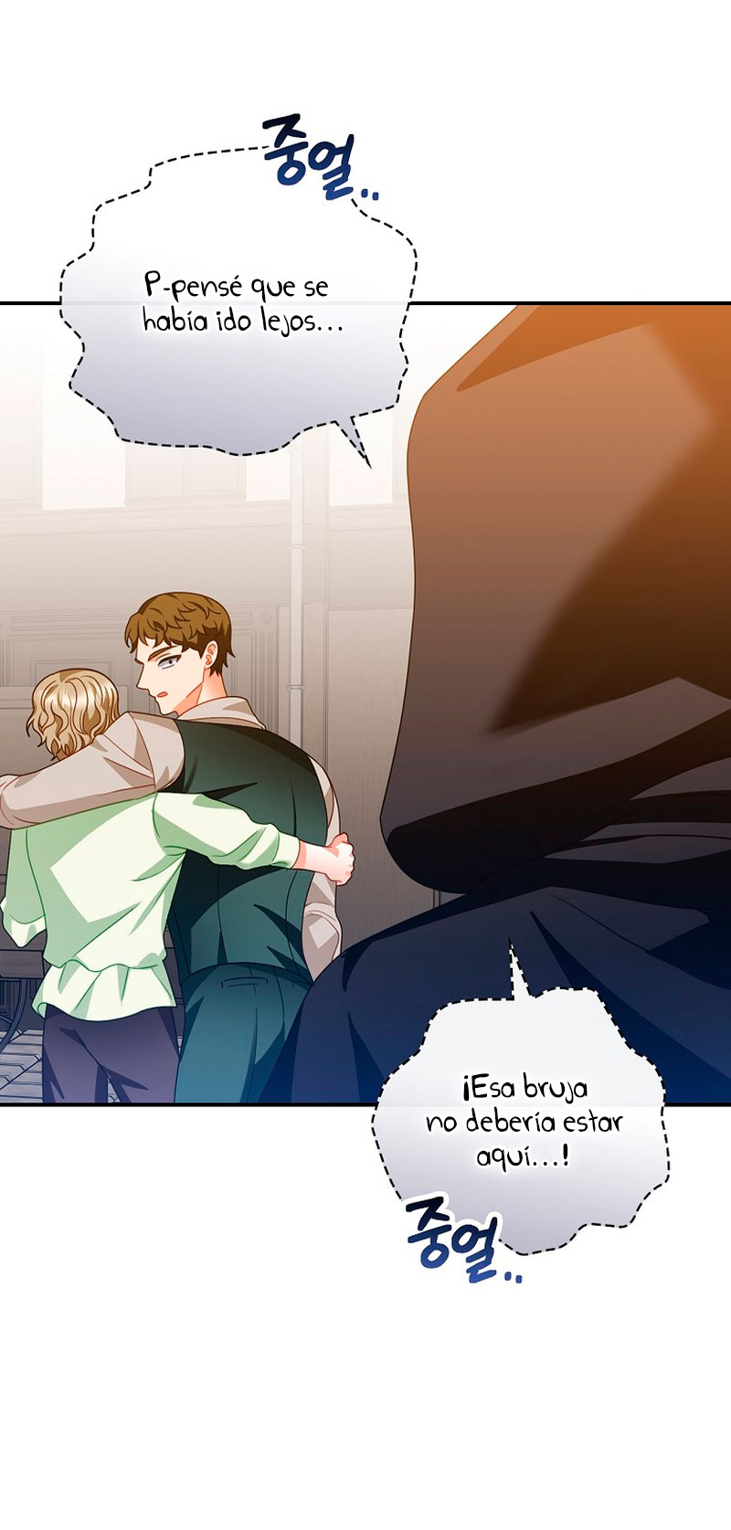 Lo crié cuidadosamente y volvió como un hombre obsesionado Capítulo 15 - Página 43