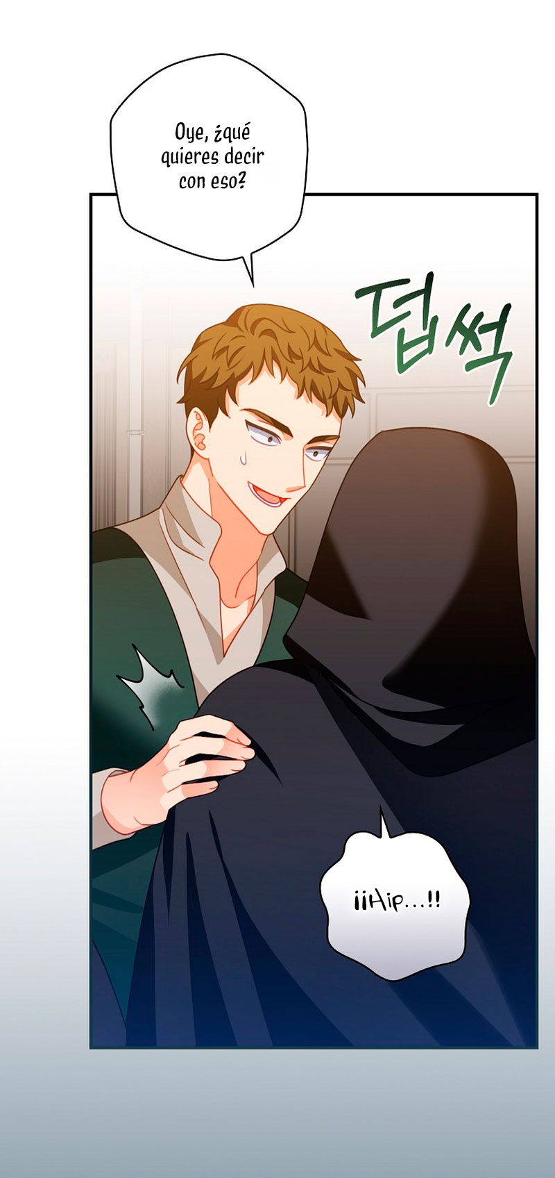 Lo crié cuidadosamente y volvió como un hombre obsesionado Capítulo 15 - Página 44