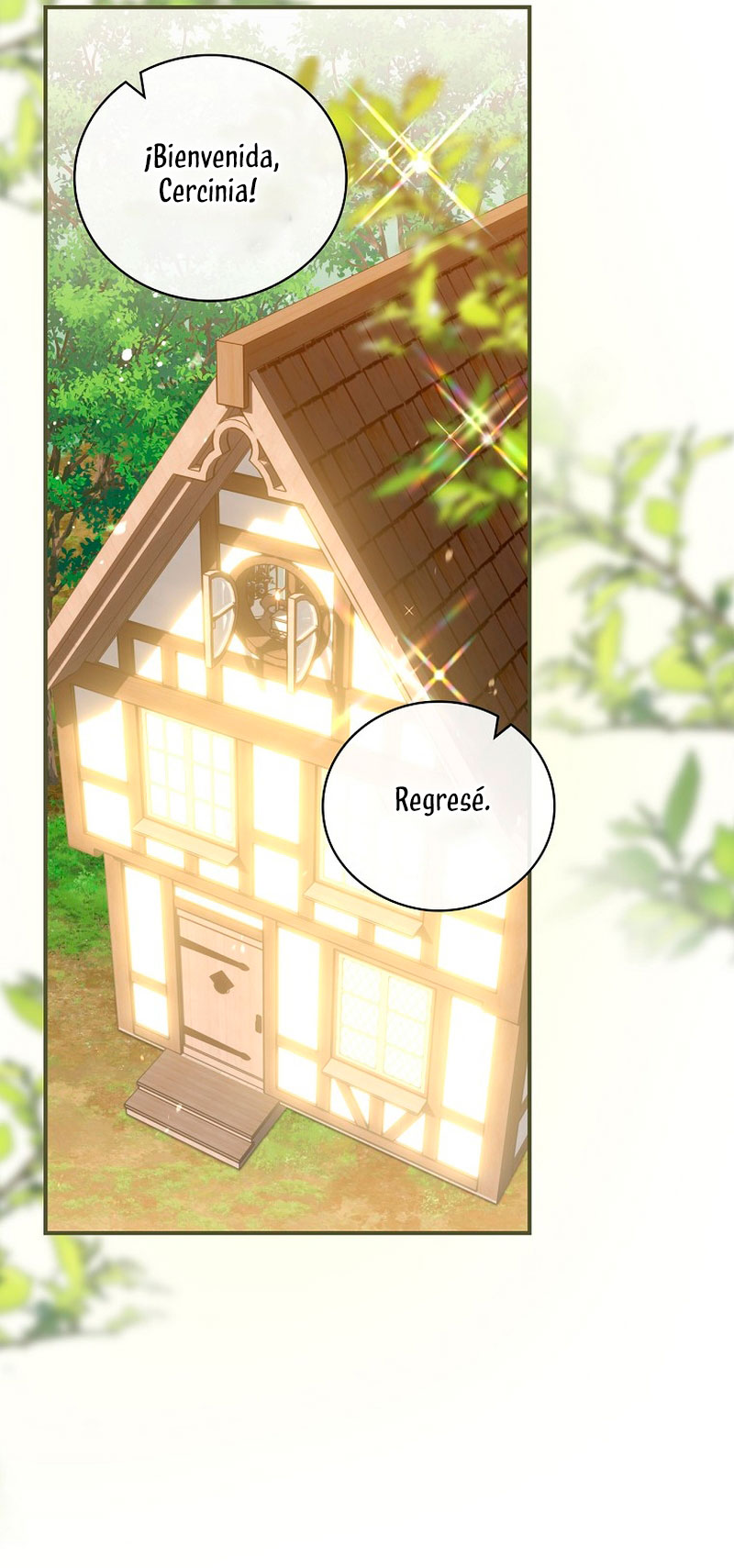 Lo crié cuidadosamente y volvió como un hombre obsesionado Capítulo 15 - Página 48