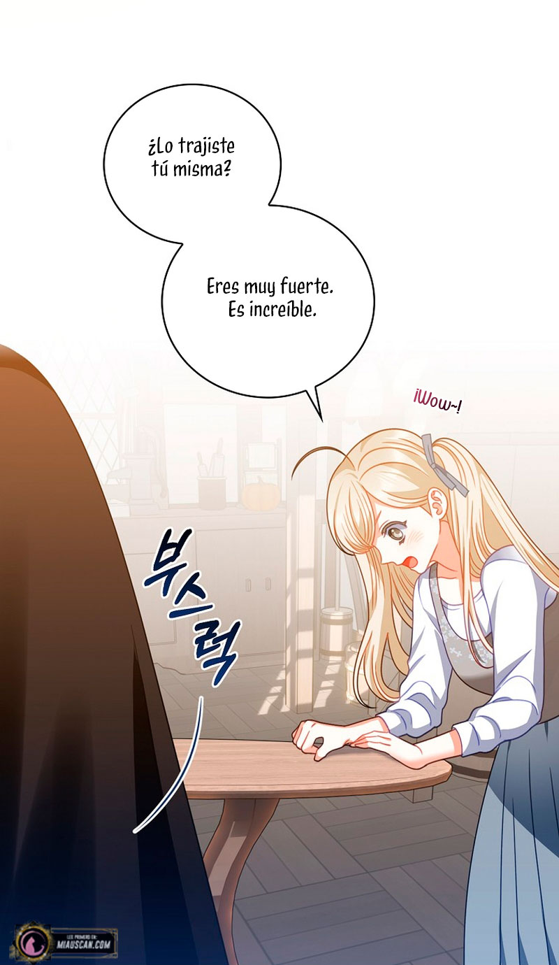 Lo crié cuidadosamente y volvió como un hombre obsesionado Capítulo 15 - Página 49