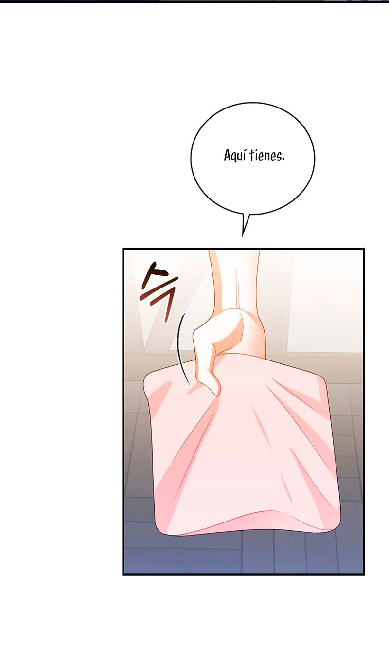 Lo crié cuidadosamente y volvió como un hombre obsesionado Capítulo 15 - Página 50