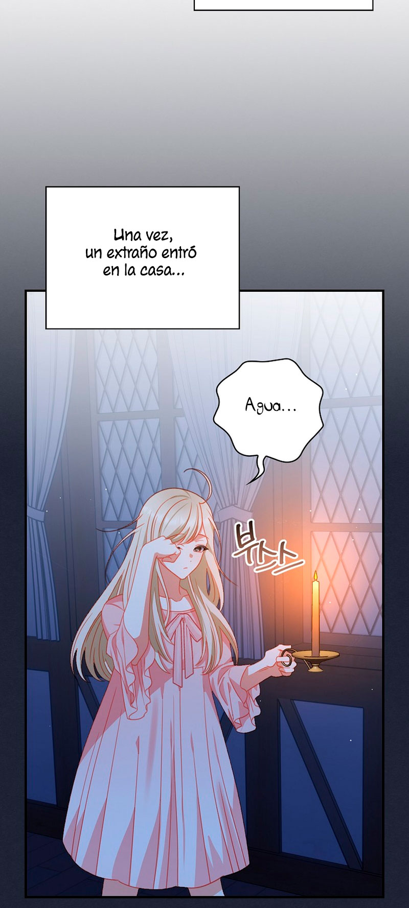 Lo crié cuidadosamente y volvió como un hombre obsesionado Capítulo 15 - Página 6