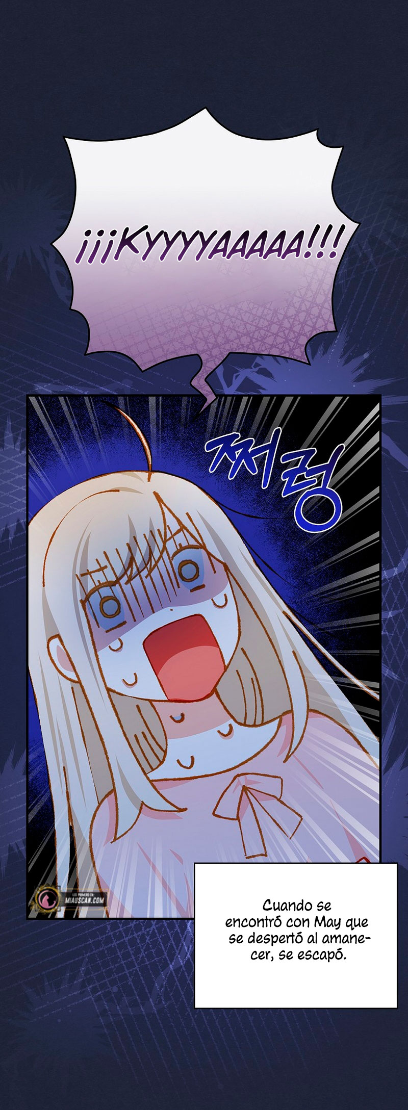 Lo crié cuidadosamente y volvió como un hombre obsesionado Capítulo 15 - Página 9