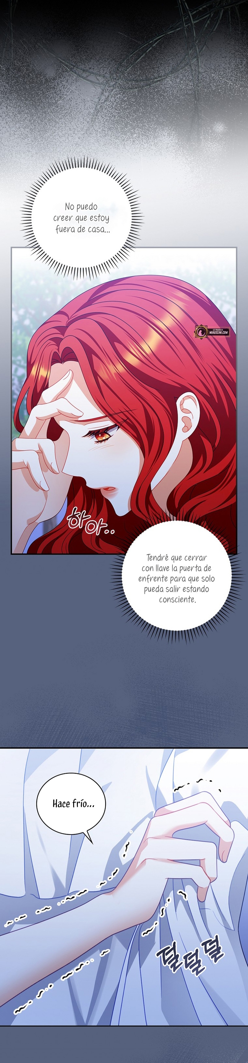 Lo crié cuidadosamente y volvió como un hombre obsesionado Capítulo 16 - Página 13