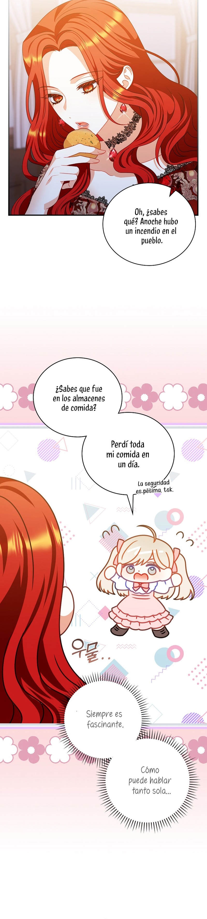 Lo crié cuidadosamente y volvió como un hombre obsesionado Capítulo 16 - Página 16