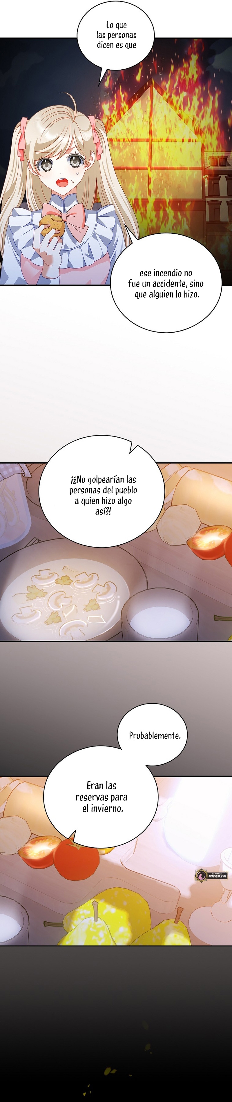 Lo crié cuidadosamente y volvió como un hombre obsesionado Capítulo 16 - Página 17