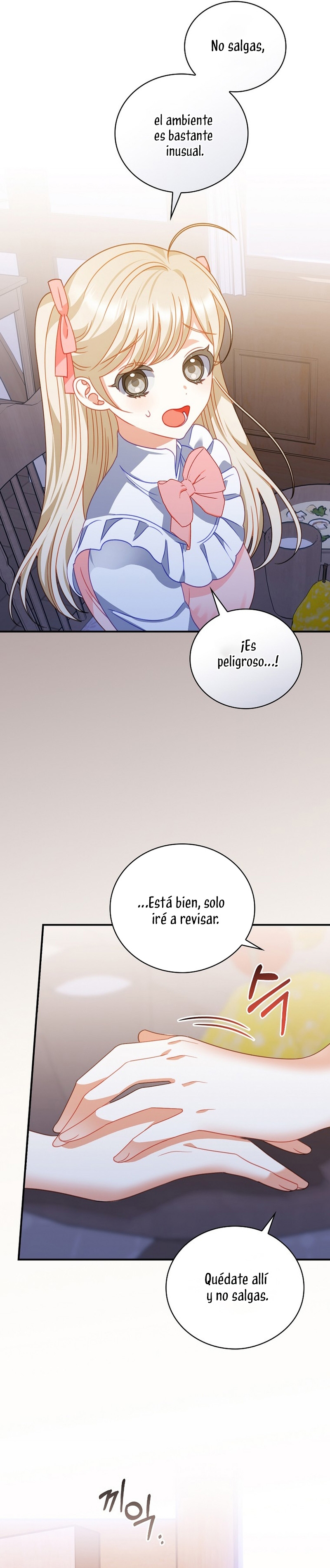 Lo crié cuidadosamente y volvió como un hombre obsesionado Capítulo 16 - Página 20