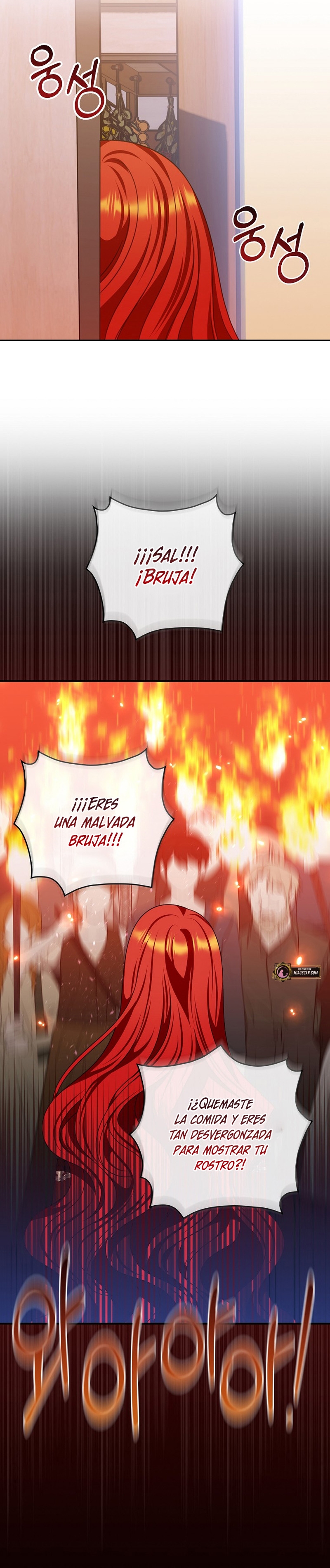 Lo crié cuidadosamente y volvió como un hombre obsesionado Capítulo 16 - Página 21