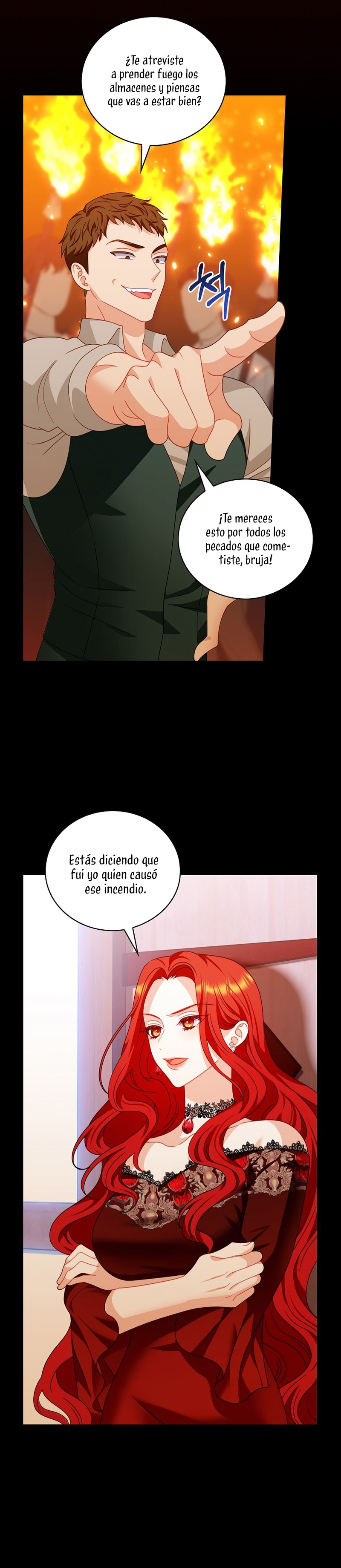 Lo crié cuidadosamente y volvió como un hombre obsesionado Capítulo 16 - Página 22