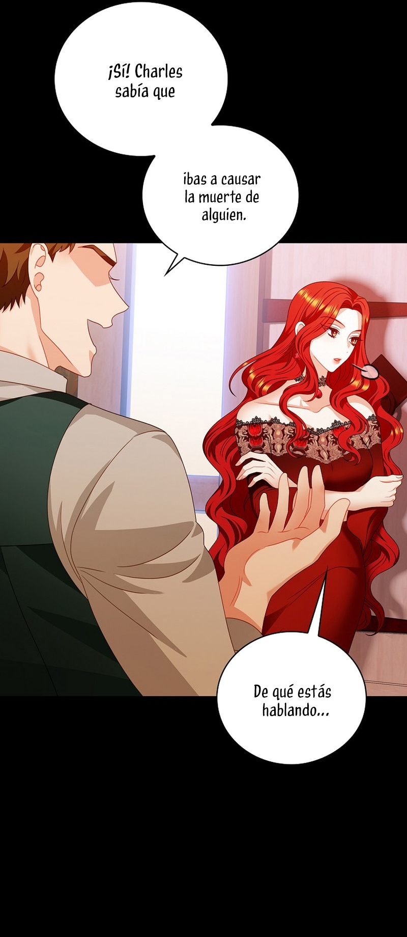 Lo crié cuidadosamente y volvió como un hombre obsesionado Capítulo 16 - Página 23