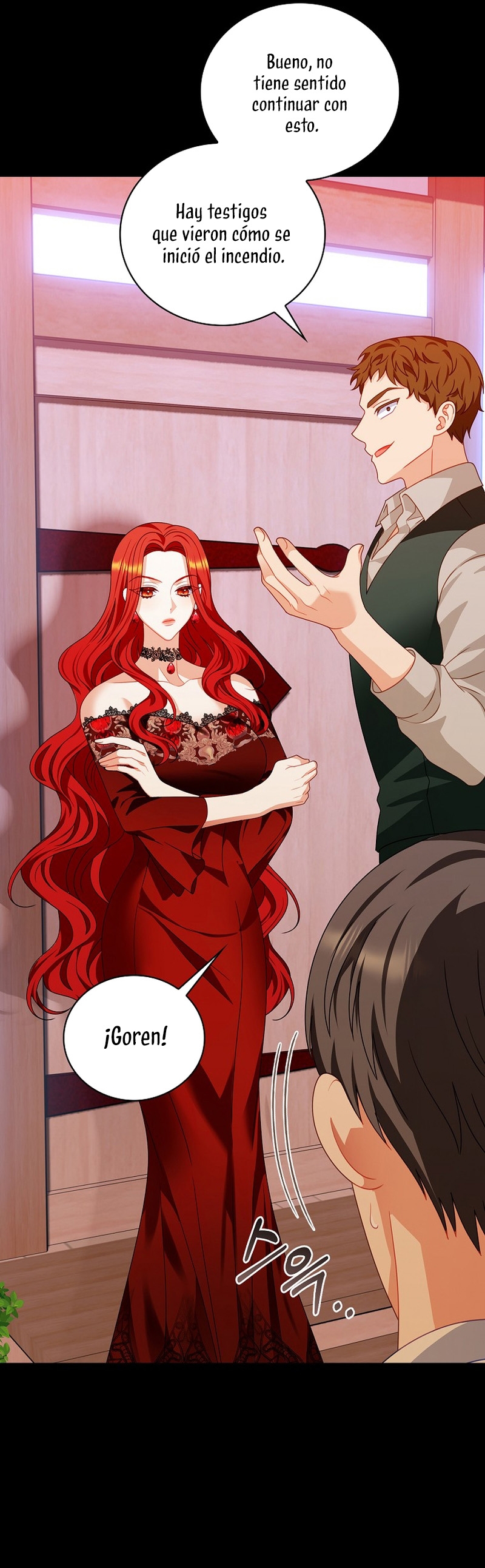 Lo crié cuidadosamente y volvió como un hombre obsesionado Capítulo 16 - Página 24